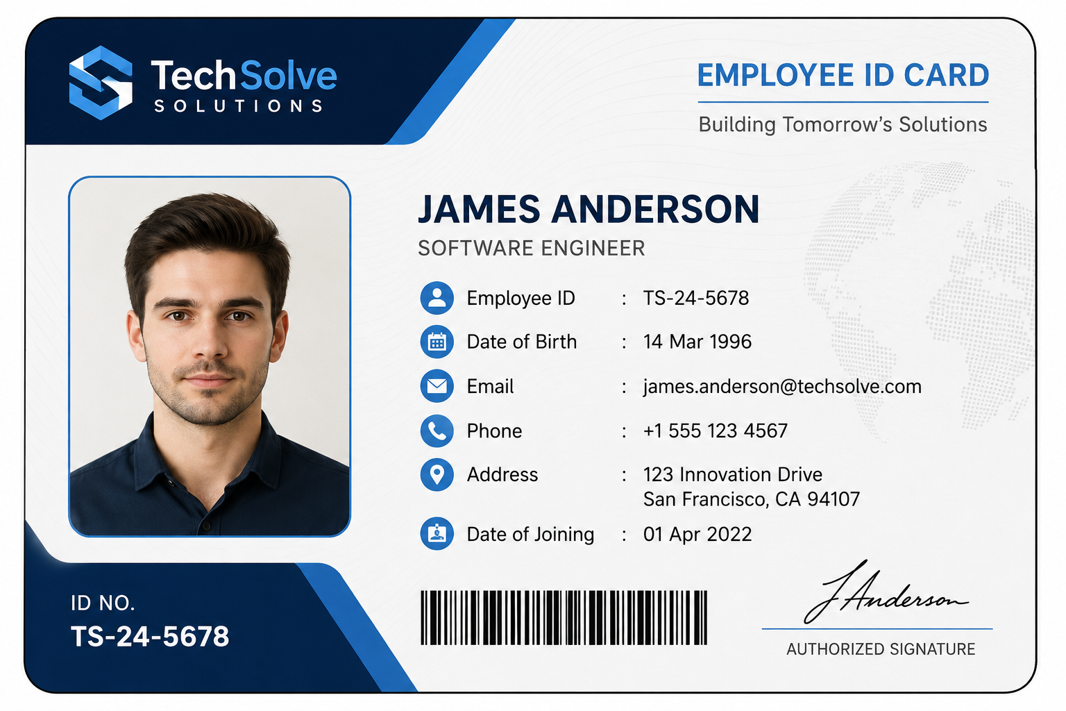 Kuwait Id Card